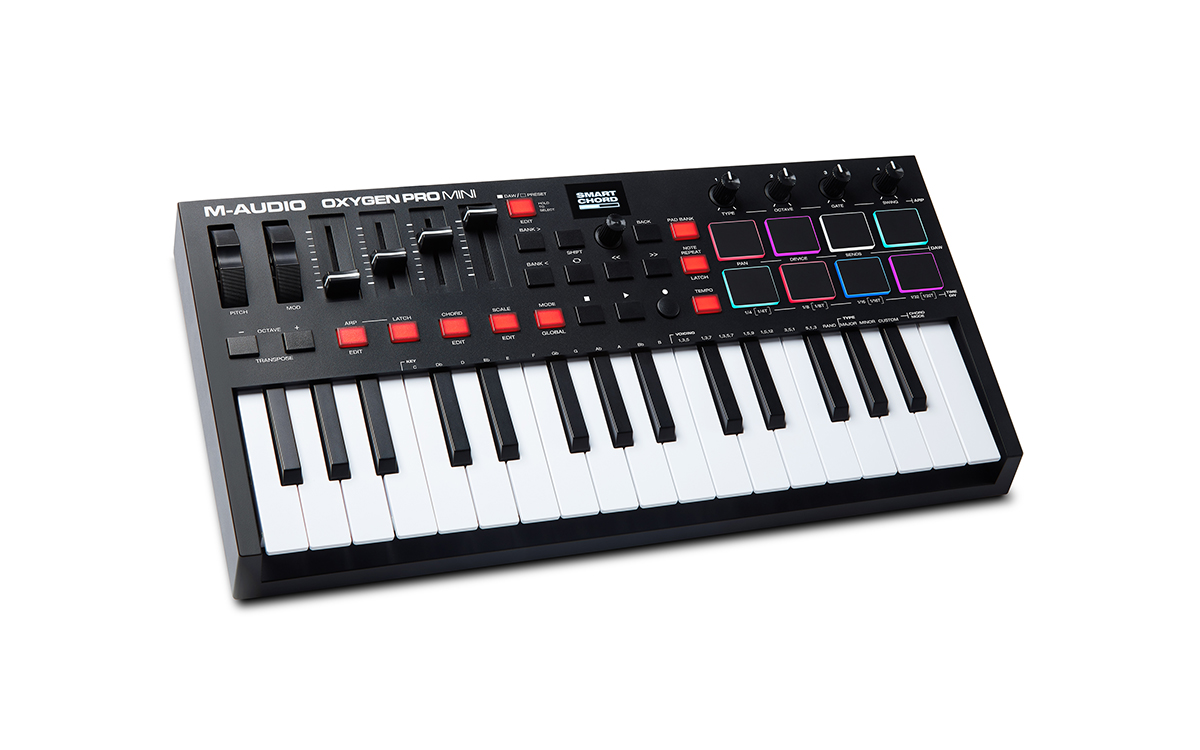 M-AUDIO Oxygen PRO Mini